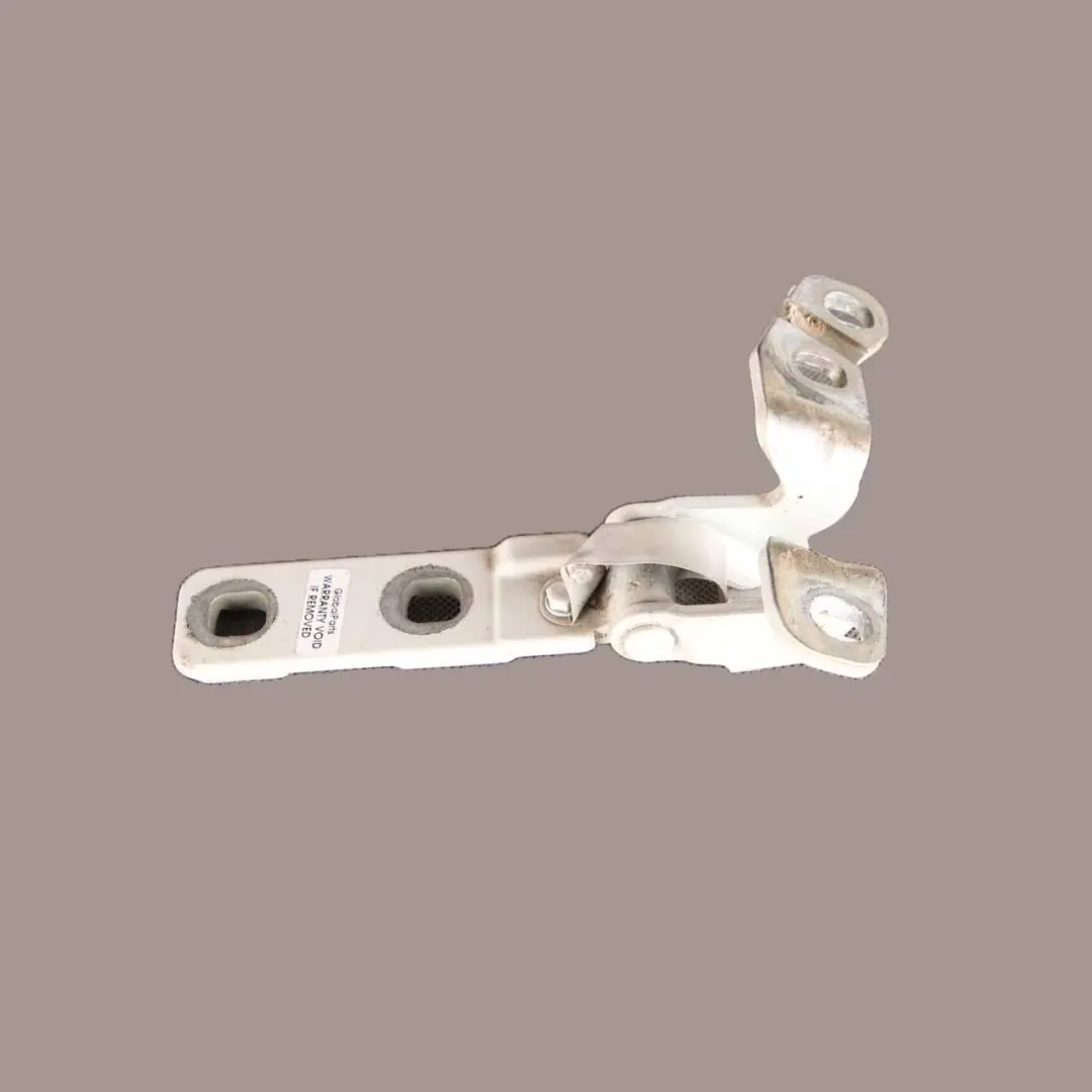 BMW X5 E70 Trunk Lid Hinge Boot Tailgate Top Left Alpinweiss White 7149627 - SKU 7149627-AW - Part number 7170921