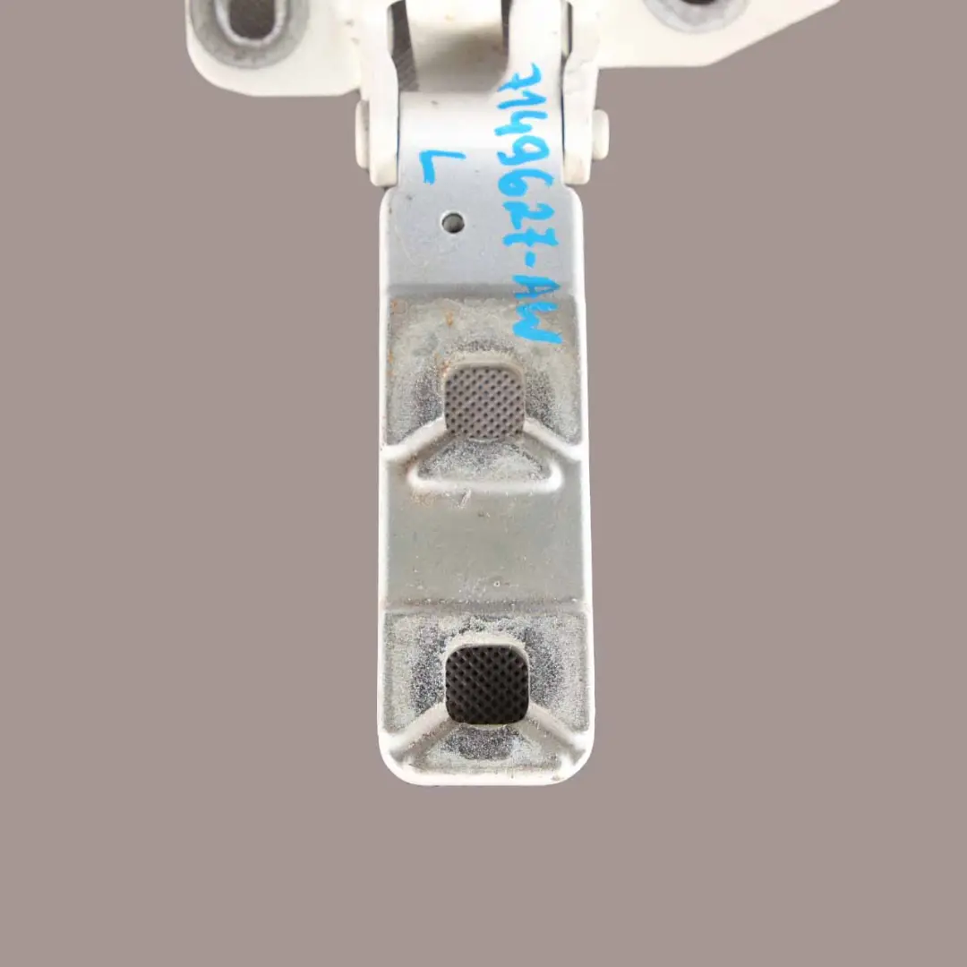 Trunk Lid Hinge Boot Tailgate Top Left Alpinweiss White 7149627 to BMW X5 E70 with Part number 7170921 BMW X5 E70 Trunk Lid Hinge Boot Tailgate Top Left Alpinweiss White 7149627 - SKU 7149627-AW - Part number 7170921