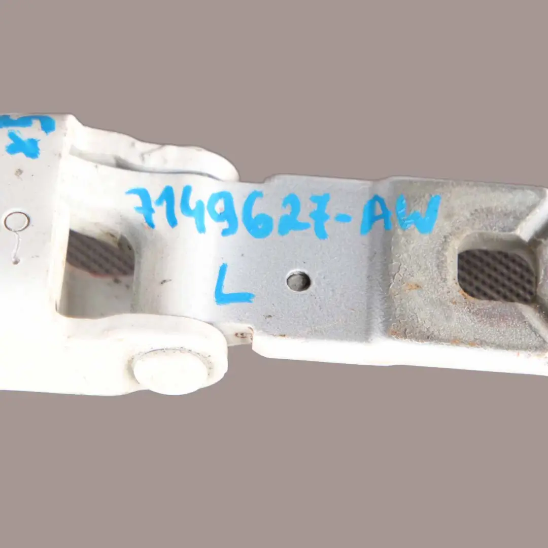 Charniere De Couvercle Coffre Hayon Superieur Gauche 7149627 pour BMW X5 E70 à propos du numéro de pièce 7170921 BMW X5 E70 Charniere De Couvercle Coffre Hayon Superieur Gauche 7149627 - SKU 7149627-AW - Numéro de pièce 7170921