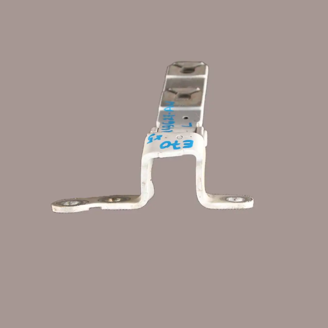 Trunk Lid Hinge Boot Tailgate Top Left Alpinweiss White 7149627 to BMW X5 E70 with Part number 7170921 BMW X5 E70 Trunk Lid Hinge Boot Tailgate Top Left Alpinweiss White 7149627 - SKU 7149627-AW - Part number 7170921