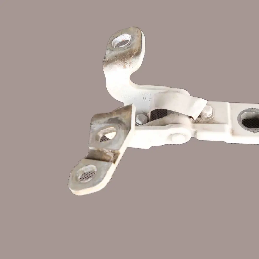 BMW X5 E70 Trunk Lid Hinge Boot Tailgate Top Left Alpinweiss White 7149627 - SKU 7149627-AW - Part number 7170921