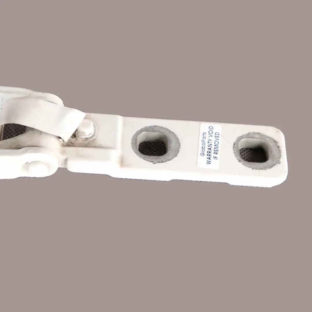 Trunk Lid Hinge Boot Tailgate Top Left Alpinweiss White 7149627 to BMW X5 E70 with Part number 7170921 BMW X5 E70 Trunk Lid Hinge Boot Tailgate Top Left Alpinweiss White 7149627 - SKU 7149627-AW - Part number 7170921