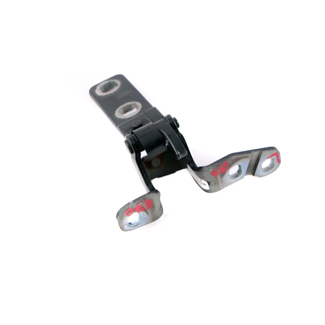 BMW X5 E70 Heckklappe Kofferraum Scharnier Links Black Sapphire Schwarz - SKU 7149627-BS - Teilenummer 7149627