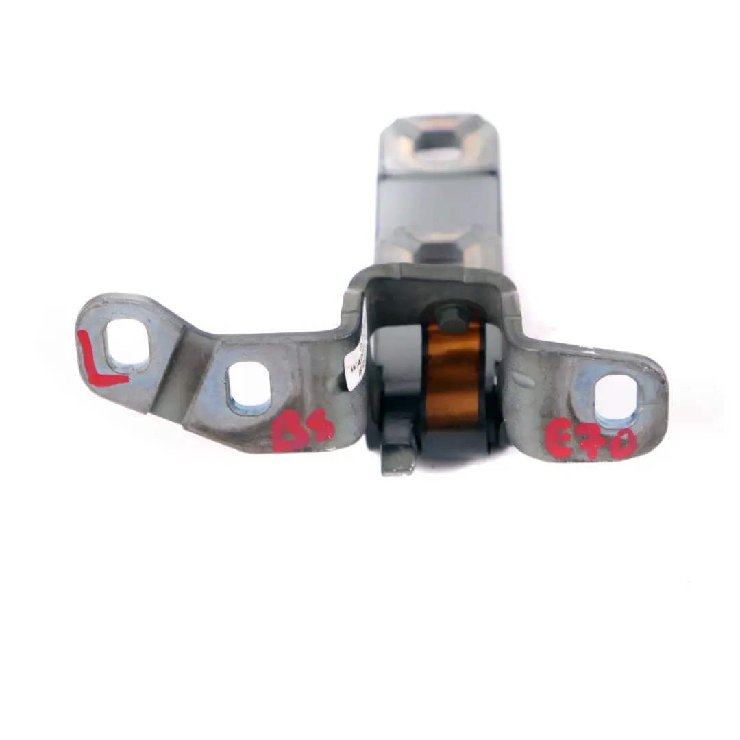 BMW X5 E70 Boot Trunk Lid Tailgate Top Hinge Left Black Sapphire 475 - SKU 7149627-BS - Part number 7149627