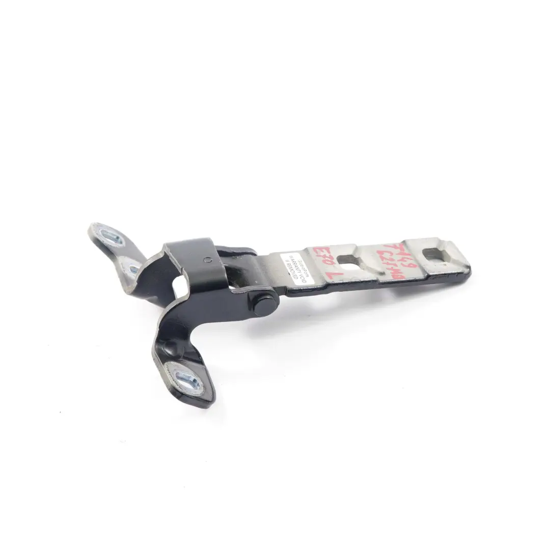  Trunk Lid Hinge BMW X5 E70 Boot Tailgate Top Left Monacoblau Monaco Blue - SKU 7149627-MB - Part number 7149627