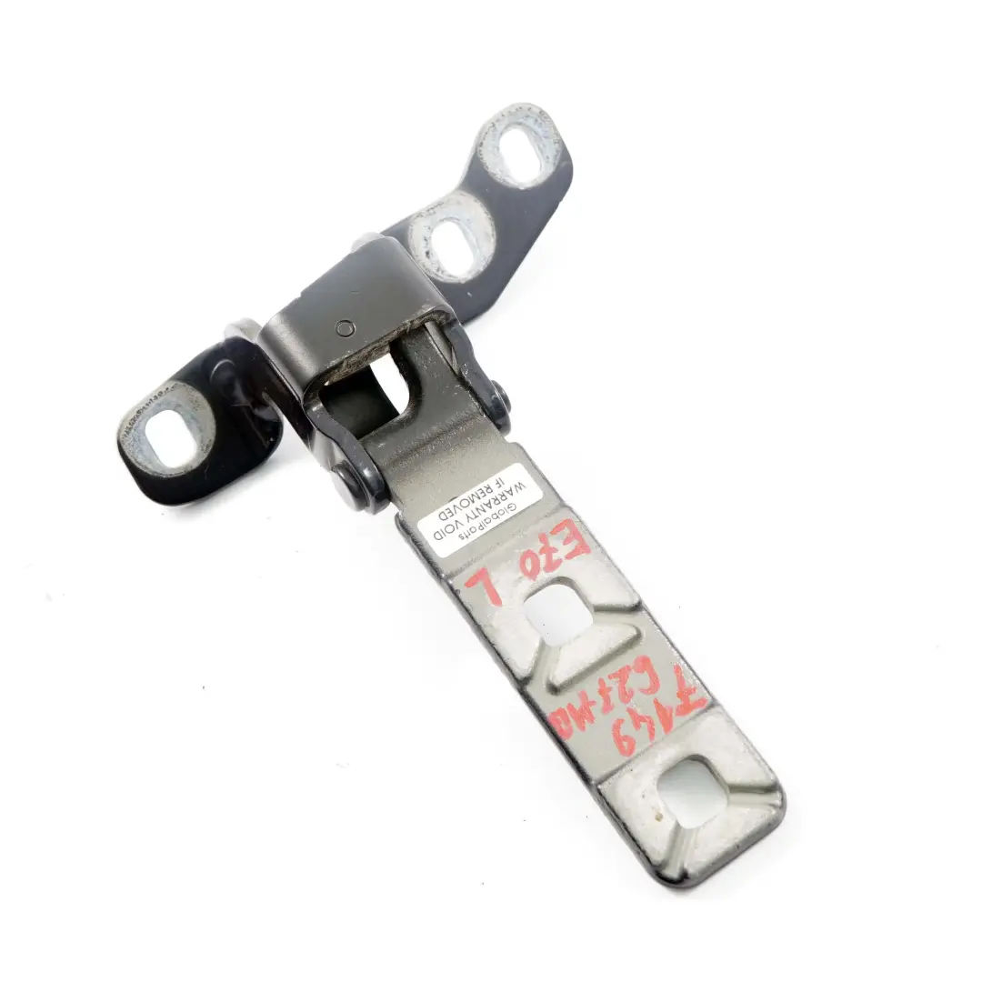 Heckklappe Kofferraum Scharnier Links Monacoblau Metallic A35 für BMW X5 E70 mit Teilenummer 7149627 BMW X5 E70 Heckklappe Kofferraum Scharnier Links Monacoblau Metallic A35 - SKU 7149627-MB - Teilenummer 7149627