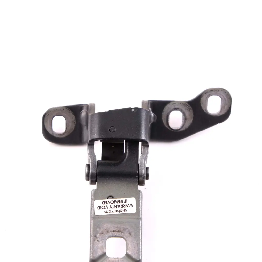 BMW X5 E70 Boot Trunk Lid Tailgate Top Hinge Left Spacegrau Grey - A52 - SKU 7149627-SCG - Part number 7149627