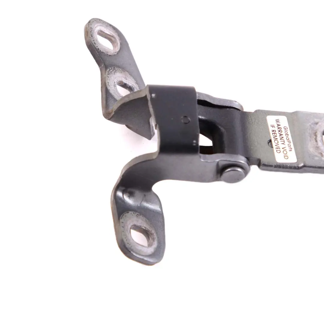 BMW X5 E70 Boot Trunk Lid Tailgate Top Hinge Left Spacegrau Grey - A52 - SKU 7149627-SCG - Part number 7149627