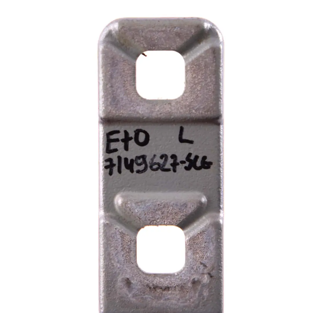 BMW X5 E70 Boot Trunk Lid Tailgate Top Hinge Left Spacegrau Grey - A52 - SKU 7149627-SCG - Part number 7149627