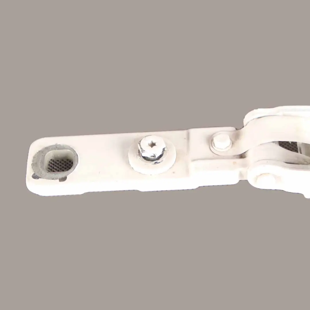 BMW X5 E70 Tailgate Hinge Boot Trunk Lid Top Right O/S Alpinweiss White 7149628 - SKU 7149628-AW - Part number 7170922