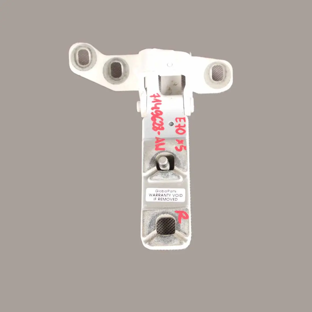 Charniere De Hayon Coffre Couvercle De Coffre Haut Droit 7149628 pour BMW X5 E70 à propos du numéro de pièce 7170922 BMW X5 E70 Charniere De Hayon Coffre Couvercle De Coffre Haut Droit 7149628 - SKU 7149628-AW - Numéro de pièce 7170922