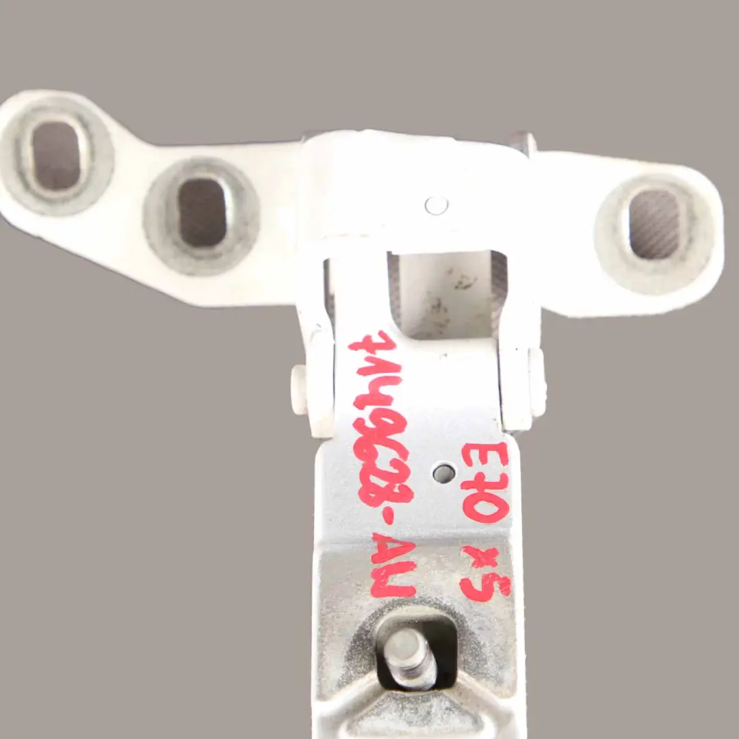 Porton Trasero Bisagra Maletero Tapa Superior Derecha 7149628 para BMW X5 E70 con número de pieza 7170922 BMW X5 E70 Porton Trasero Bisagra Maletero Tapa Superior Derecha 7149628 - SKU 7149628-AW - Número de pieza 7170922