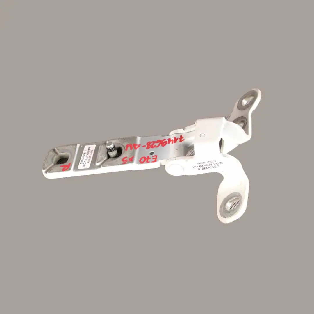 BMW X5 E70 Tailgate Hinge Boot Trunk Lid Top Right O/S Alpinweiss White 7149628 - SKU 7149628-AW - Part number 7170922