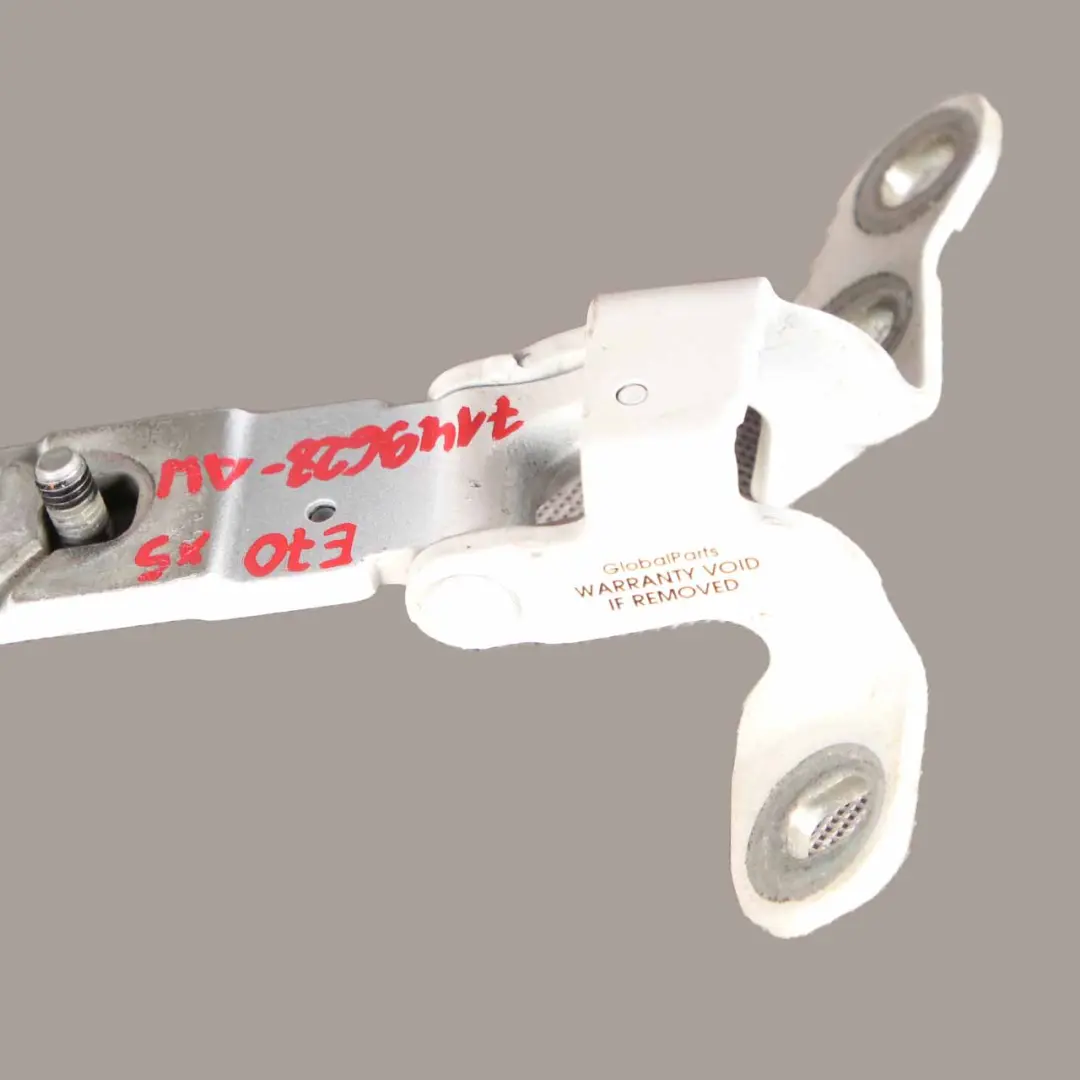 Zawias Klapy Tylniej Prawy Alpinweiss do BMW X5 E70 o numerze 7170922 BMW X5 E70 Zawias Klapy Tylniej Prawy Alpinweiss - SKU 7149628-AW - Numer Części 7170922