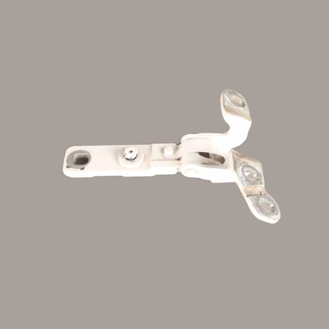 Hinge Boot Trunk Lid Top Right O/S Alpinweiss White 7149628 to BMW X5 E70 Tailgate with Part number 7170922 BMW X5 E70 Tailgate Hinge Boot Trunk Lid Top Right O/S Alpinweiss White 7149628 - SKU 7149628-AW - Part number 7170922