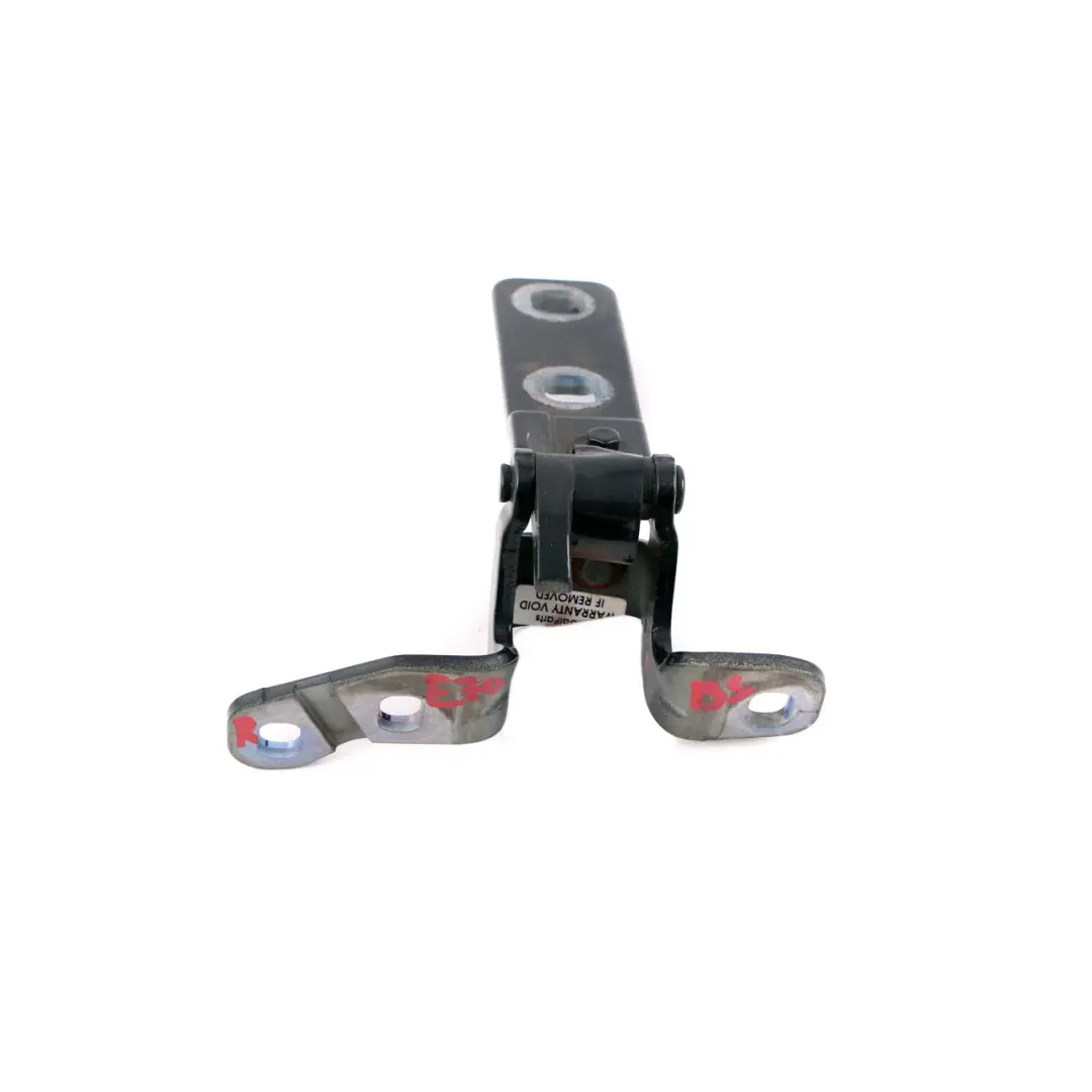 BMW X5 E70 Boot Trunk Lid Tailgate Top Hinge Right O/S Black Sapphire - SKU 7149628-BS - Part number 7149628