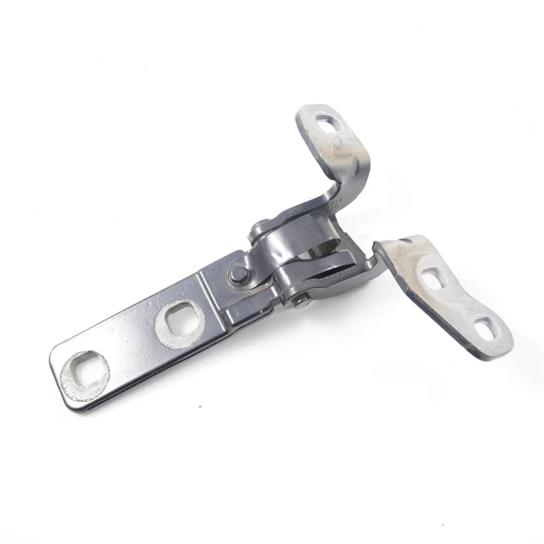 BMW X5 E70 Heckklappe Kofferraum Scharnier Rechts Monacoblau - A35 - SKU 7149628-MB - Teilenummer 7149628