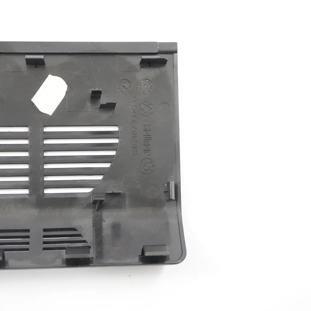 BMW E65 E66 Ultra Sonic Alarmabdeckung Verkleidung Dacheinsatz hinten 7012088 - SKU 7149774 - Teilenummer 7149774