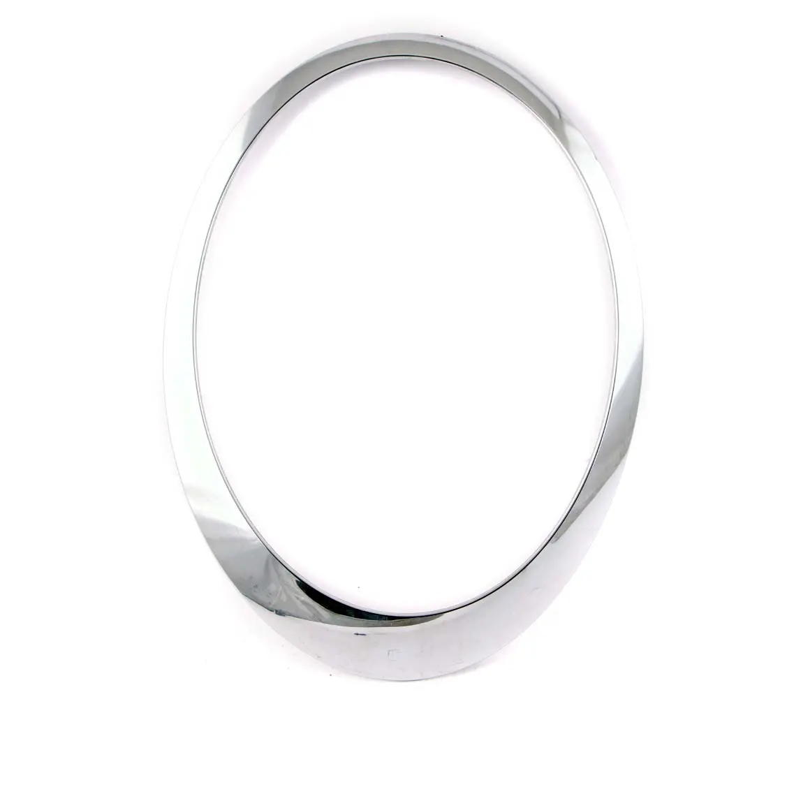 Anillo Embellecedor De Faro Mini R55 R56 R57 LCI Panel Izquierdo Cromo 7149905