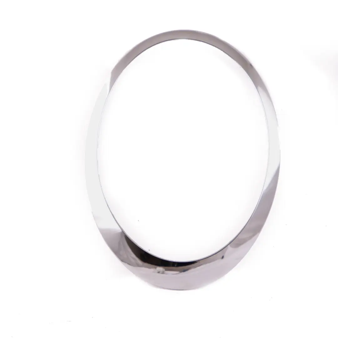 Anneau Phare a Gauche Chrome Mini One Cooper R56 R55 R57 LCI - SKU 7149905 - Numéro de pièce 7149905