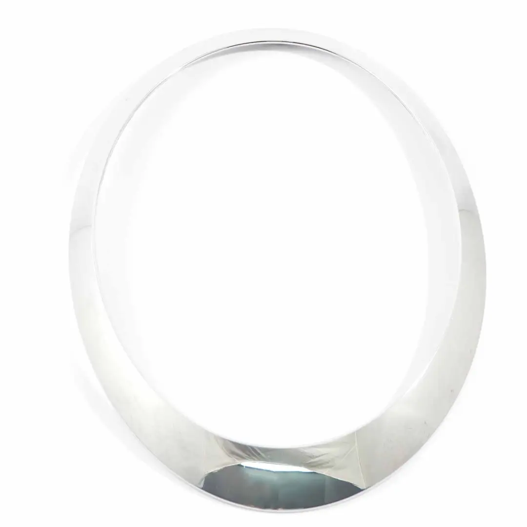 Trim Ring Headlight Mini Cooper One R56 R55 R57 LCI Right O/S Chrome to with Part number 7149906 Trim Ring Headlight Mini Cooper One R56 R55 R57 LCI Right O/S Chrome - SKU 7149906-1 - Part number 7149906