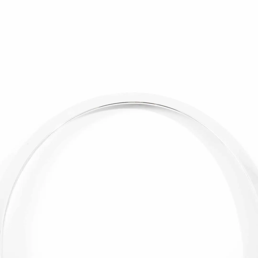  Trim Ring Headlight Mini Cooper One R56 R55 R57 LCI Right O/S Chrome - SKU 7149906-1 - Part number 7149906