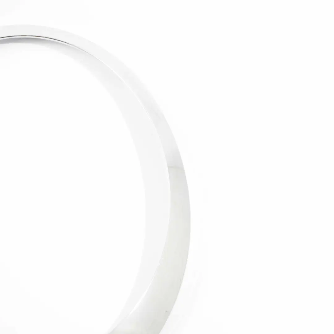 Trim Ring Headlight Mini Cooper One R56 R55 R57 LCI Right O/S Chrome to with Part number 7149906 Trim Ring Headlight Mini Cooper One R56 R55 R57 LCI Right O/S Chrome - SKU 7149906-1 - Part number 7149906