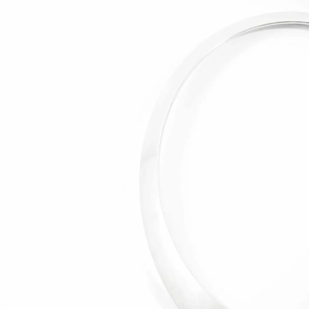  Trim Ring Headlight Mini Cooper One R56 R55 R57 LCI Right O/S Chrome - SKU 7149906-1 - Part number 7149906