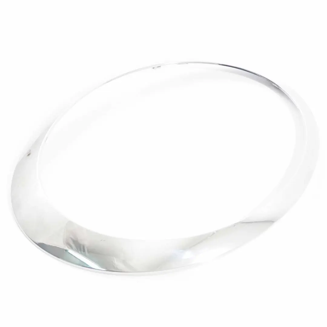 Anello Di Rifinitura Faro Mini Cooper One R56 R55 R57 LCI Cromo Destro per con numero di parte 7149906 Anello Di Rifinitura Faro Mini Cooper One R56 R55 R57 LCI Cromo Destro - SKU 7149906-1 - Numero di parte 7149906