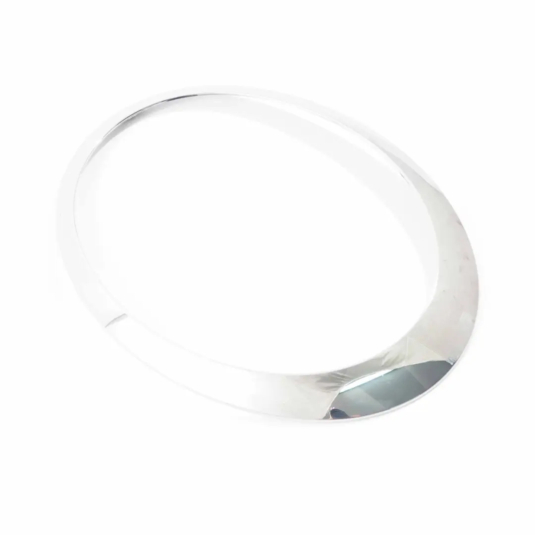  Trim Ring Headlight Mini Cooper One R56 R55 R57 LCI Right O/S Chrome - SKU 7149906-1 - Part number 7149906