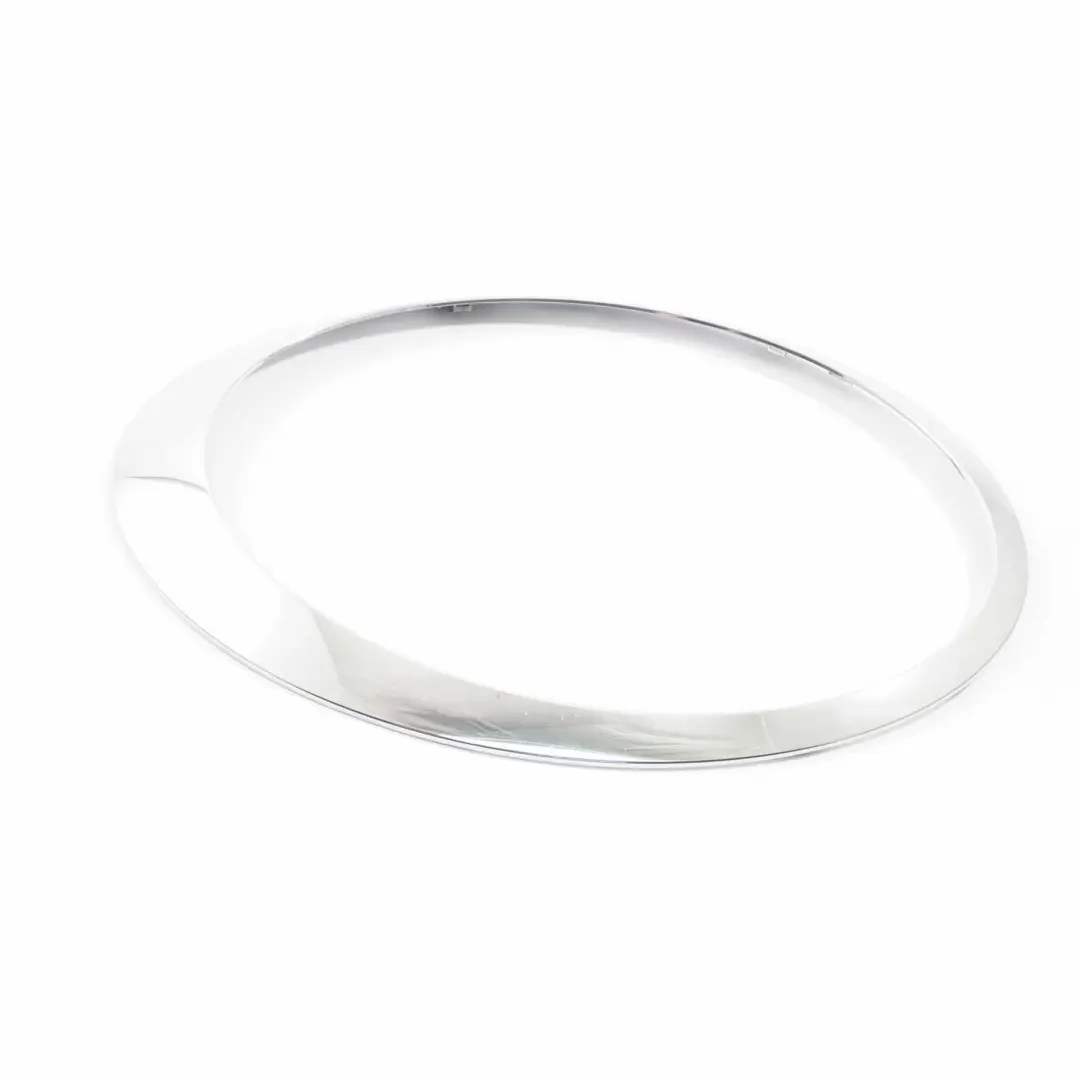 Anneau De Finition Phare Mini Cooper One R56 R55 R57 LCI Droit Chromé pour à propos du numéro de pièce 7149906 Anneau De Finition Phare Mini Cooper One R56 R55 R57 LCI Droit Chromé - SKU 7149906-1 - Numéro de pièce 7149906