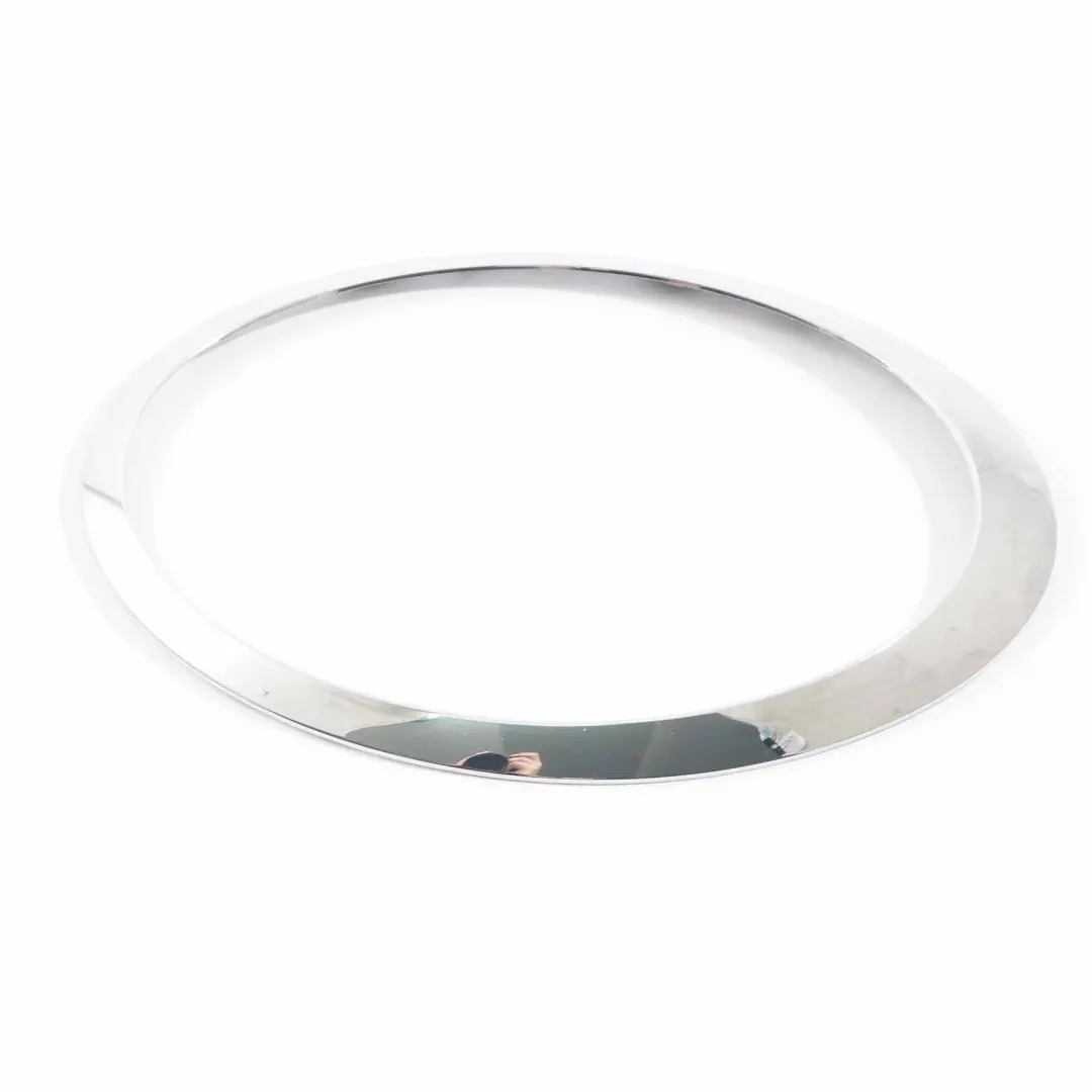 Anneau De Finition Phare Mini Cooper One R56 R55 R57 LCI Droit Chromé pour à propos du numéro de pièce 7149906 Anneau De Finition Phare Mini Cooper One R56 R55 R57 LCI Droit Chromé - SKU 7149906-1 - Numéro de pièce 7149906