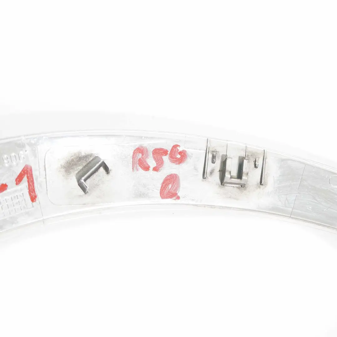 Anello Di Rifinitura Faro Mini Cooper One R56 R55 R57 LCI Cromo Destro per con numero di parte 7149906 Anello Di Rifinitura Faro Mini Cooper One R56 R55 R57 LCI Cromo Destro - SKU 7149906-1 - Numero di parte 7149906