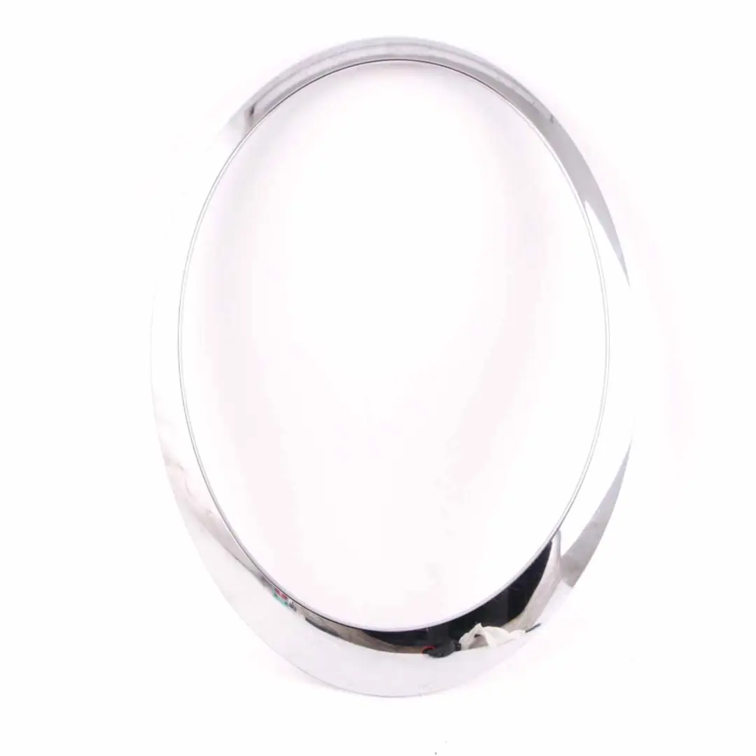 Anneau D'Ornement Phare a Droite Chrome pour Mini Cooper One R55 R56 R57 LCI à propos du numéro de pièce 7149906 Mini Cooper One R55 R56 R57 LCI Anneau D'Ornement Phare a Droite Chrome - SKU 7149906-2 - Numéro de pièce 7149906