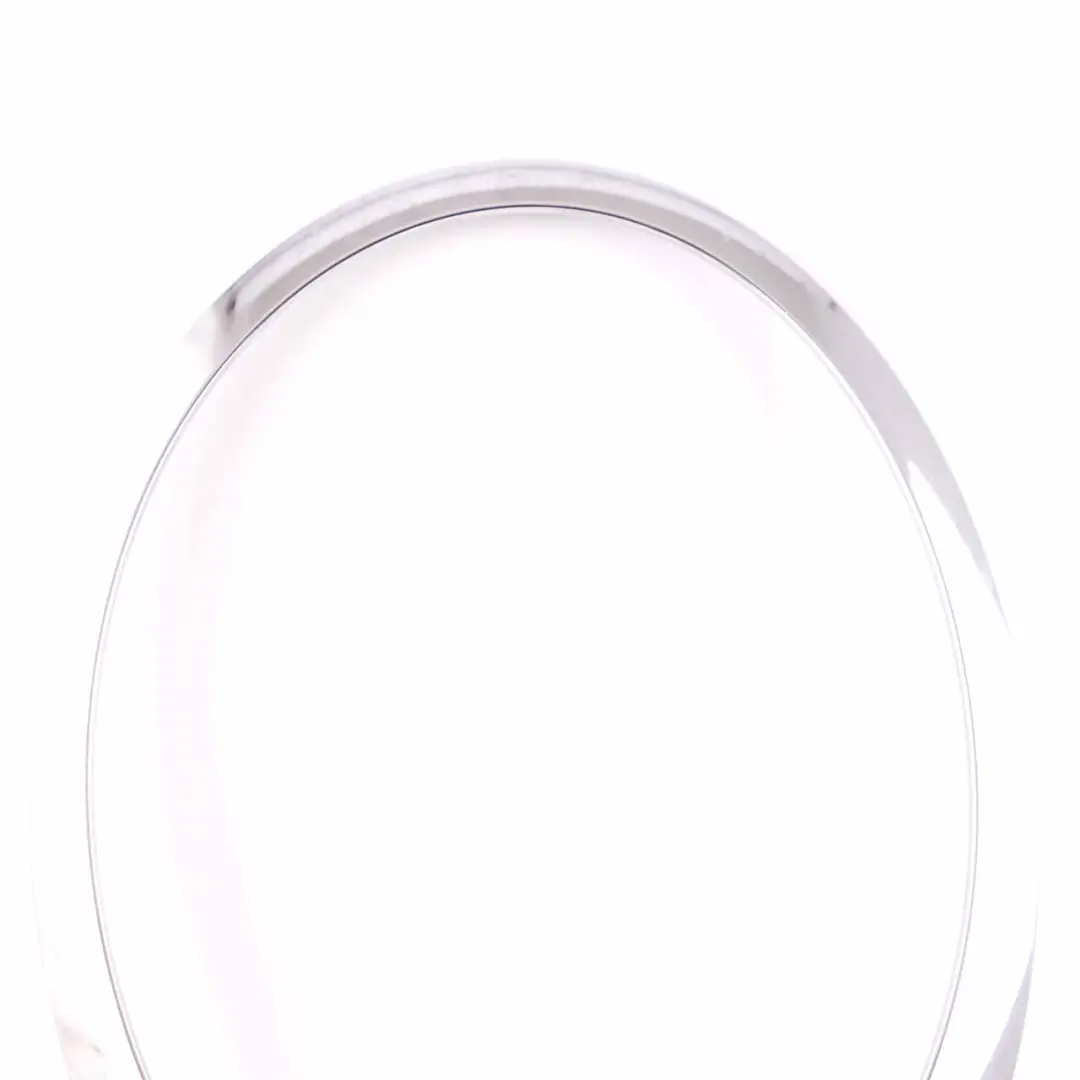  Headlight Ring Mini Cooper One R55 R56 R57 Trim Right O/S Chrome - SKU 7149906-2 - Part number 7149906