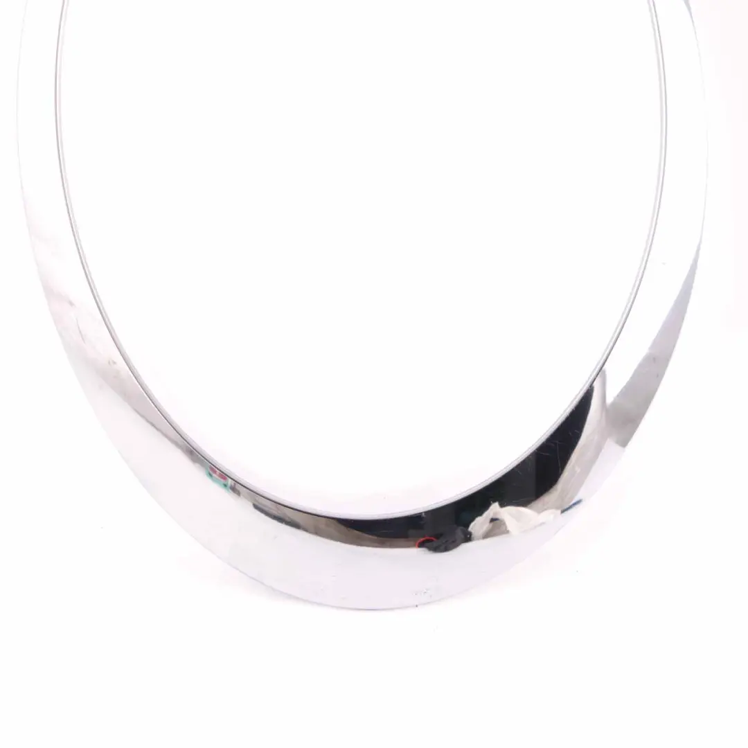 Anneau D'Ornement Phare a Droite Chrome pour Mini Cooper One R55 R56 R57 LCI à propos du numéro de pièce 7149906 Mini Cooper One R55 R56 R57 LCI Anneau D'Ornement Phare a Droite Chrome - SKU 7149906-2 - Numéro de pièce 7149906