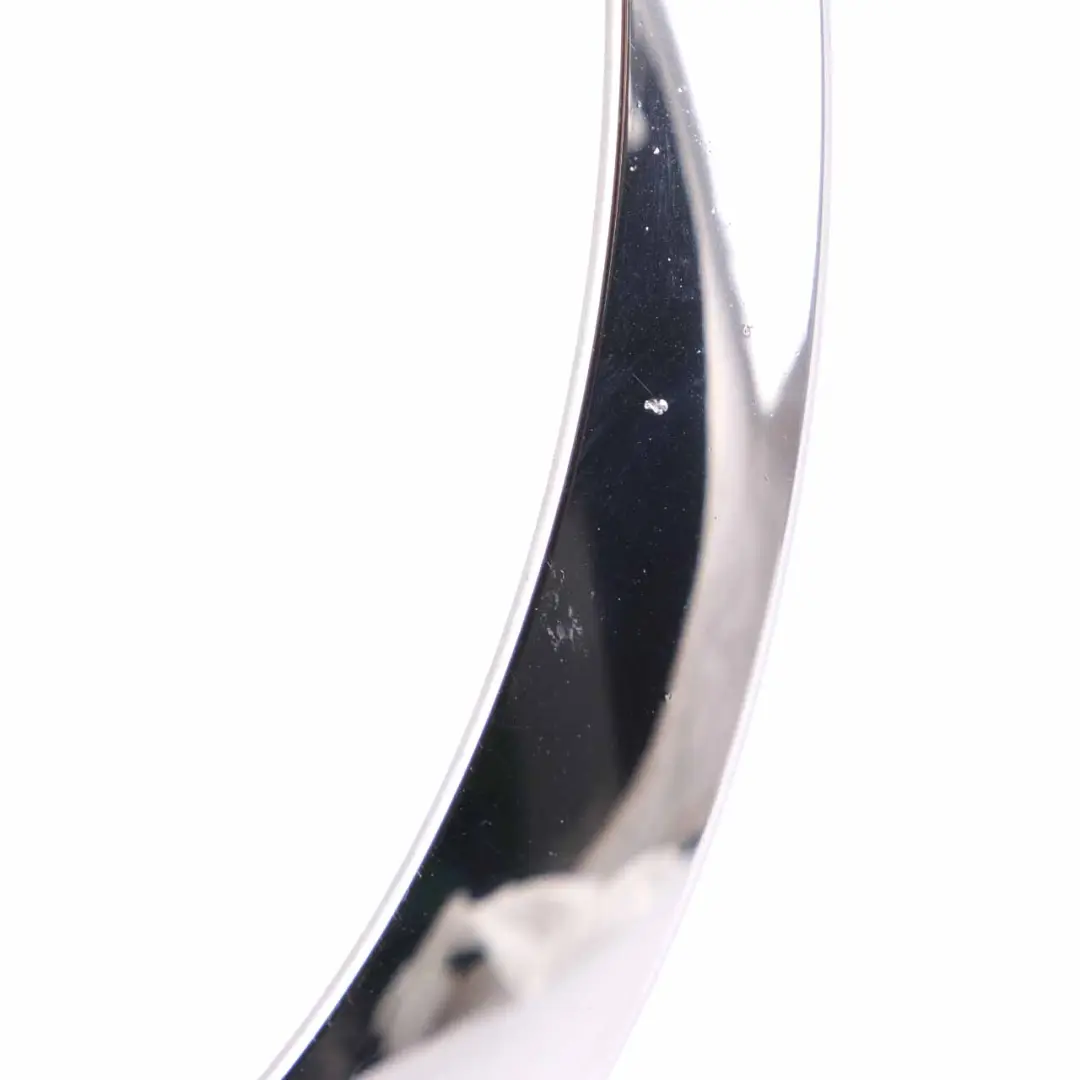 Headlight Ring Mini Cooper One R55 R56 R57 Trim Right O/S Chrome to with Part number 7149906 Headlight Ring Mini Cooper One R55 R56 R57 Trim Right O/S Chrome - SKU 7149906-2 - Part number 7149906