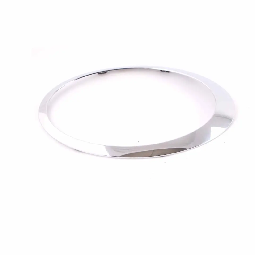Mini Cooper One 2 R55 R56 R57 LCI Embellecedor Anillo Faro Derecho Cromo - SKU 7149906-2 - Número de pieza 7149906