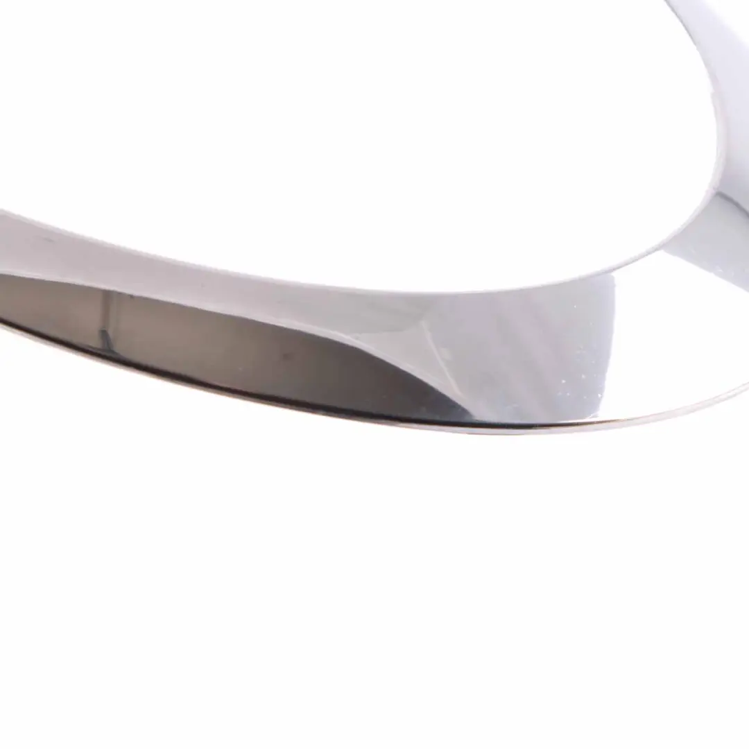  Headlight Ring Mini Cooper One R55 R56 R57 Trim Right O/S Chrome - SKU 7149906-2 - Part number 7149906