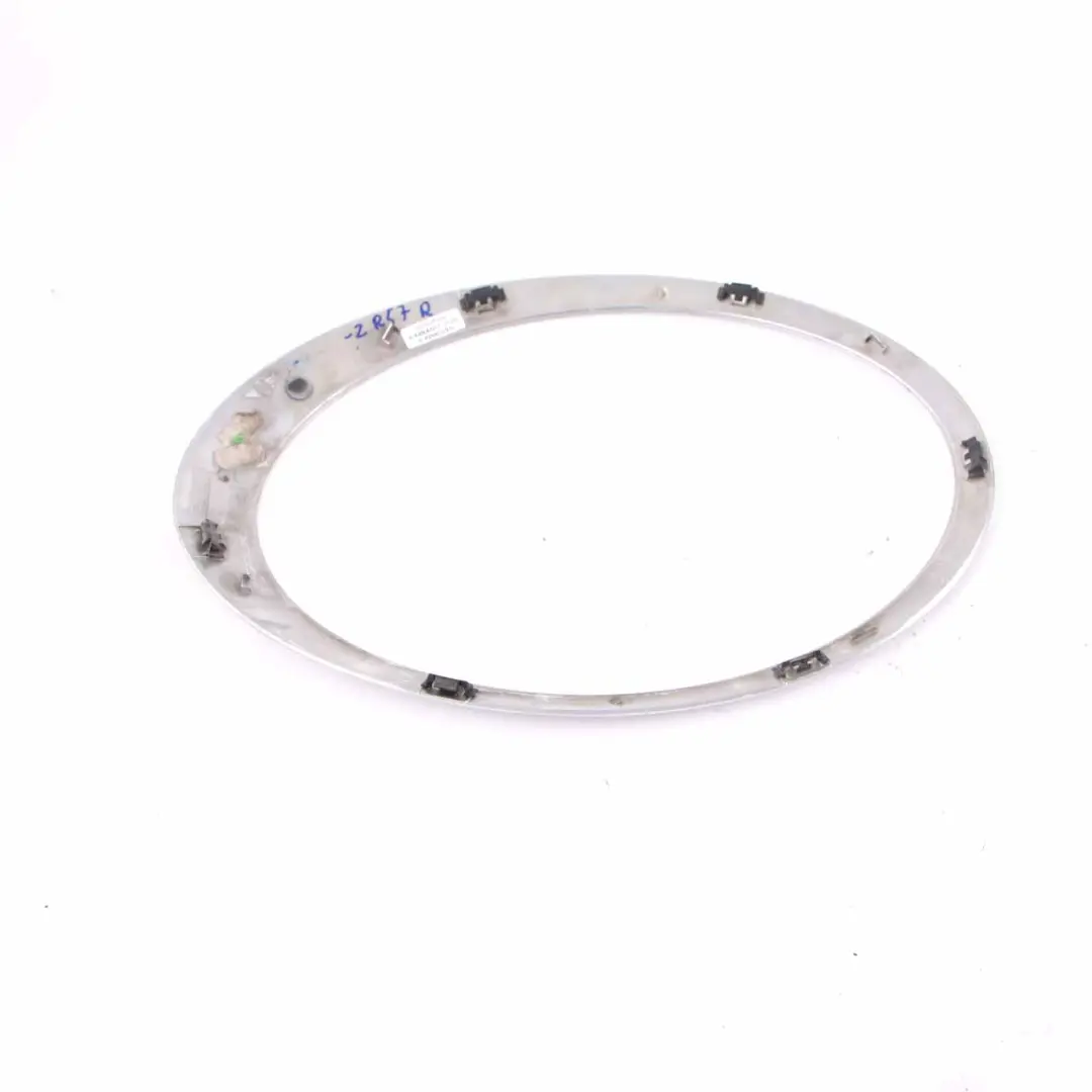 Anneau D'Ornement Phare a Droite Chrome pour Mini Cooper One R55 R56 R57 LCI à propos du numéro de pièce 7149906 Mini Cooper One R55 R56 R57 LCI Anneau D'Ornement Phare a Droite Chrome - SKU 7149906-2 - Numéro de pièce 7149906