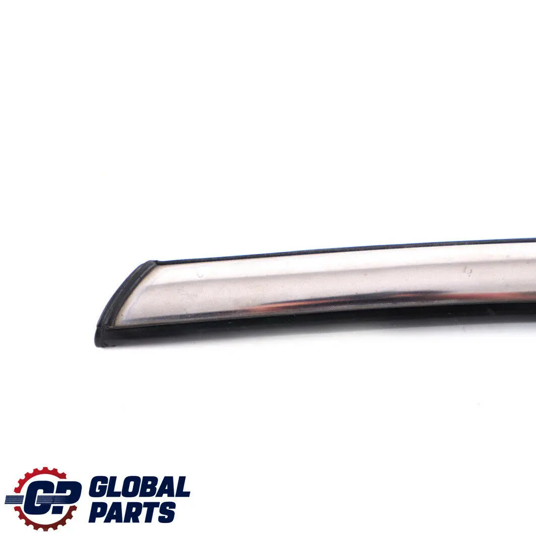 Mini Cooper R55 R56 R57 LCI Moldura lateral delantera izquierda Cromo - SKU 7149955 - Número de pieza 7149955