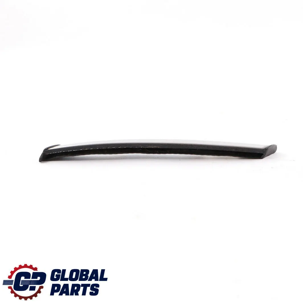 Mini Cooper R55 R56 R57 LCI Moldura lateral delantera izquierda Cromo - SKU 7149955 - Número de pieza 7149955