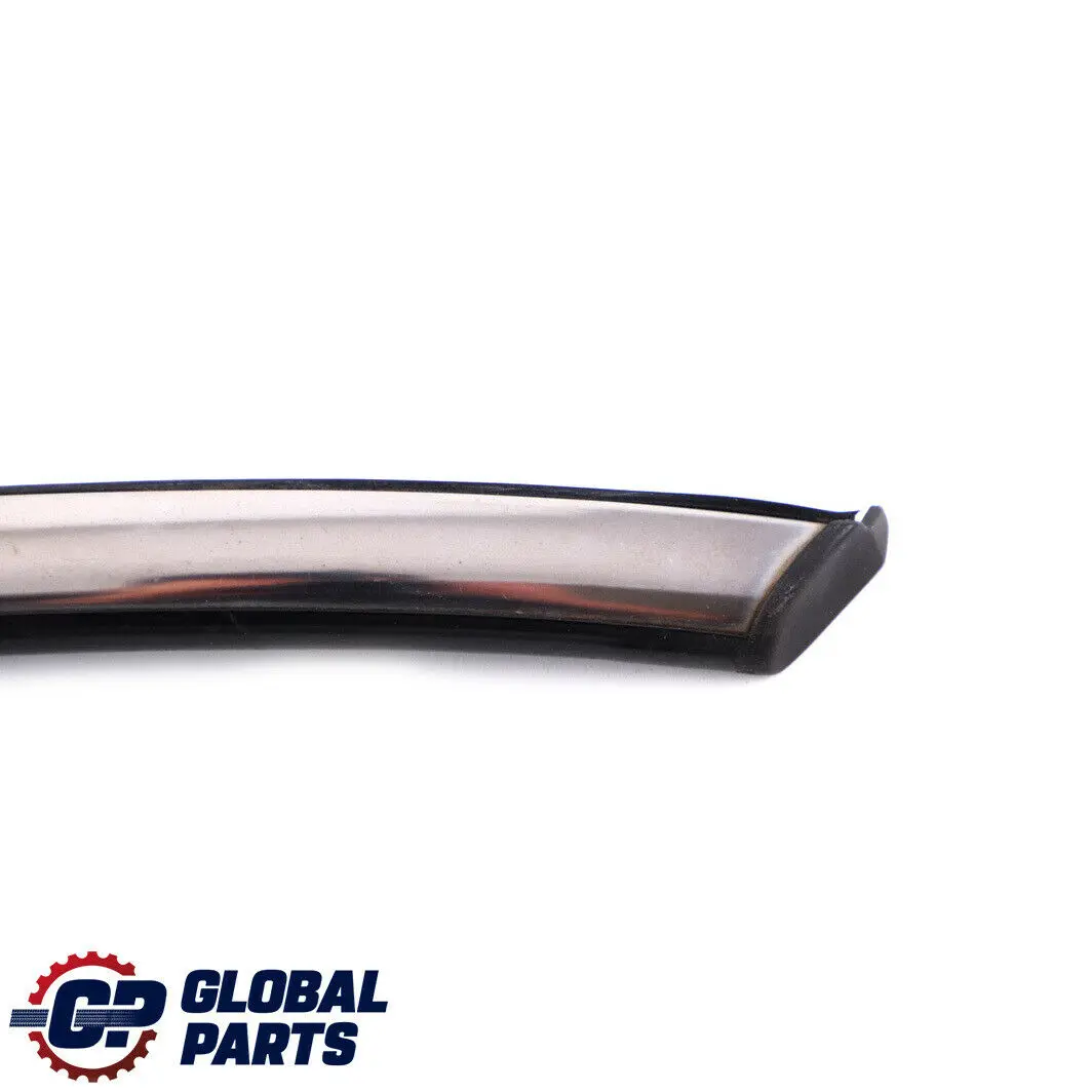 Front Left Side Panel Moulding N/S Chrome to BMW Mini Cooper R55 R56 R57 LCI with Part number 7149955 BMW Mini Cooper R55 R56 R57 LCI Front Left Side Panel Moulding N/S Chrome - SKU 7149955 - Part number 7149955