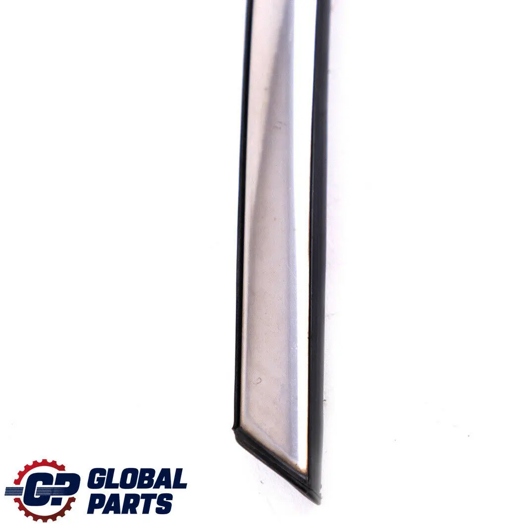 BMW Mini Cooper R55 R56 R57 LCI Front Left Side Panel Moulding N/S Chrome - SKU 7149955 - Part number 7149955