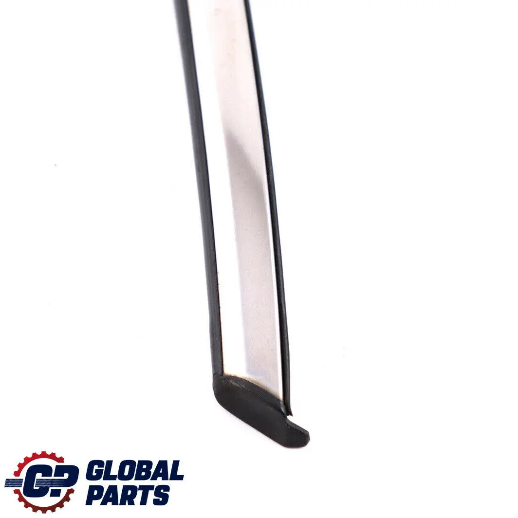 BMW Mini Cooper R55 R56 R57 LCI Zierleiste Seitenwand Vorne Links Chrom - SKU 7149955 - Teilenummer 7149955