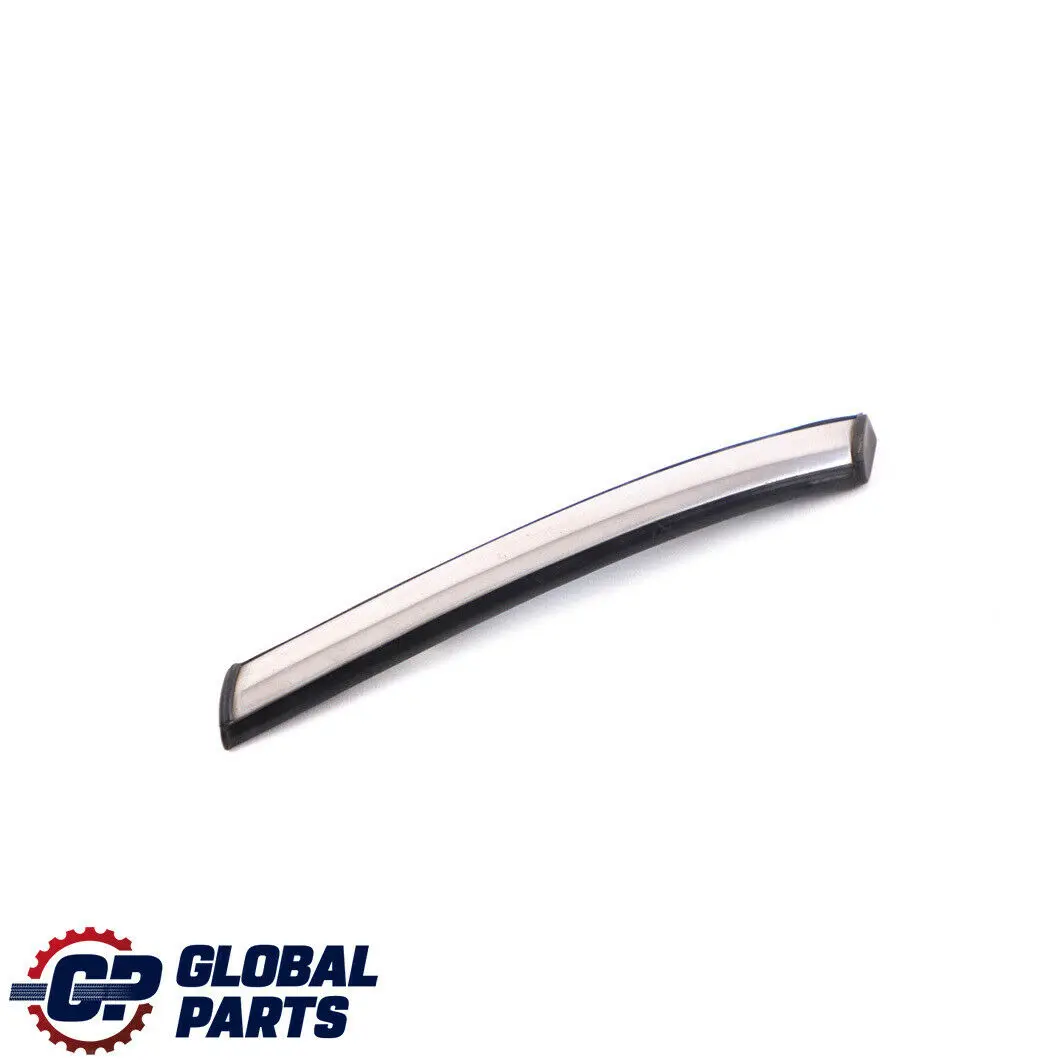 BMW Mini Cooper R55 R56 R57 LCI Front Left Side Panel Moulding N/S Chrome - SKU 7149955 - Part number 7149955