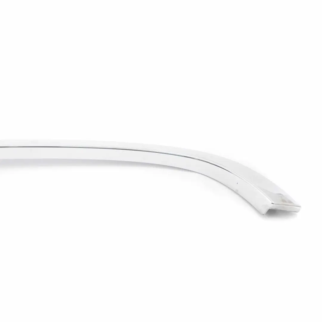 Mini Cooper 1 R55 R56 Zierleiste Frontklappe Grill Verkleidung Chrom - SKU 7149957-1 - Teilenummer 7149957