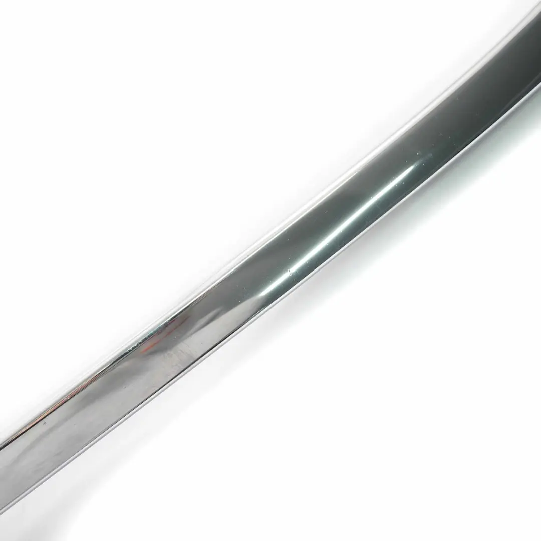 Zierleiste Frontklappe Grill Verkleidung Chrom für Mini Cooper 1 R55 R56 mit Teilenummer 7149957 Mini Cooper 1 R55 R56 Zierleiste Frontklappe Grill Verkleidung Chrom - SKU 7149957-1 - Teilenummer 7149957