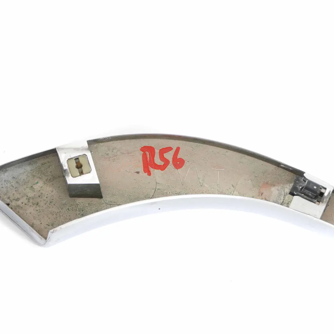 Front Bumper Hood Moulding Trim Chrome to Mini Cooper One R55 R56 R57 with Part number 7149957 Mini Cooper One R55 R56 R57 Front Bumper Hood Moulding Trim Chrome - SKU 7149957-1 - Part number 7149957