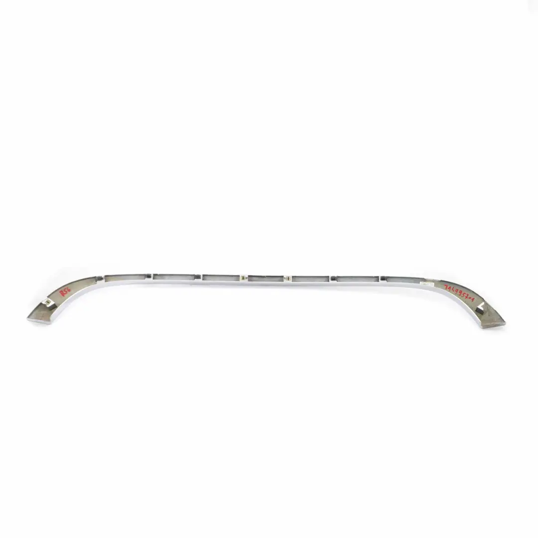 Mini Cooper One R55 R56 R57 Front Bumper Hood Moulding Trim Chrome - SKU 7149957-1 - Part number 7149957